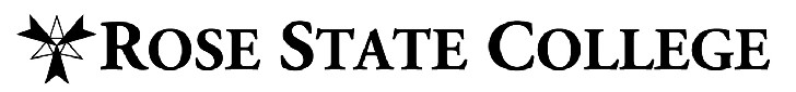 Rose State