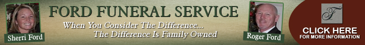 Top Banner Ford Funeral Home