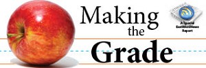A to F Report Card
