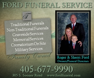 Ford Funeral In Content