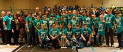 OKC Homeschool 4-H Robotics Team Wins First Place!