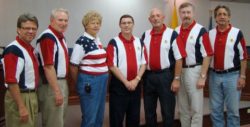 Candidates for Choctaw Mayor and Council seat unopposed, unchanged