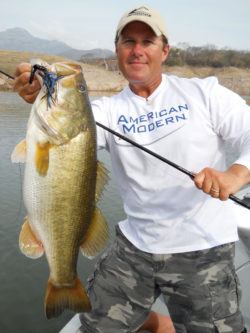 Rose State College Offers Bass Fishing Basics with Joe Thomas, Antiquing and More in Spring 2015 Catalog