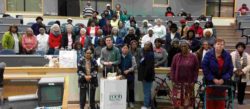 125 Sunbeam Senior Volunteers Donate 200 Cans of Food As Part of Nationwide Martin Luther King Jr. Day of Service