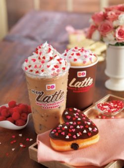 Dunkin’ Donuts in Oklahoma City to honor 45th anniversary with with $0.45 coffee offer Feb. 9th