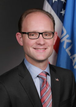 Del City Representative Inman weighs in on latest OK GOP controversy