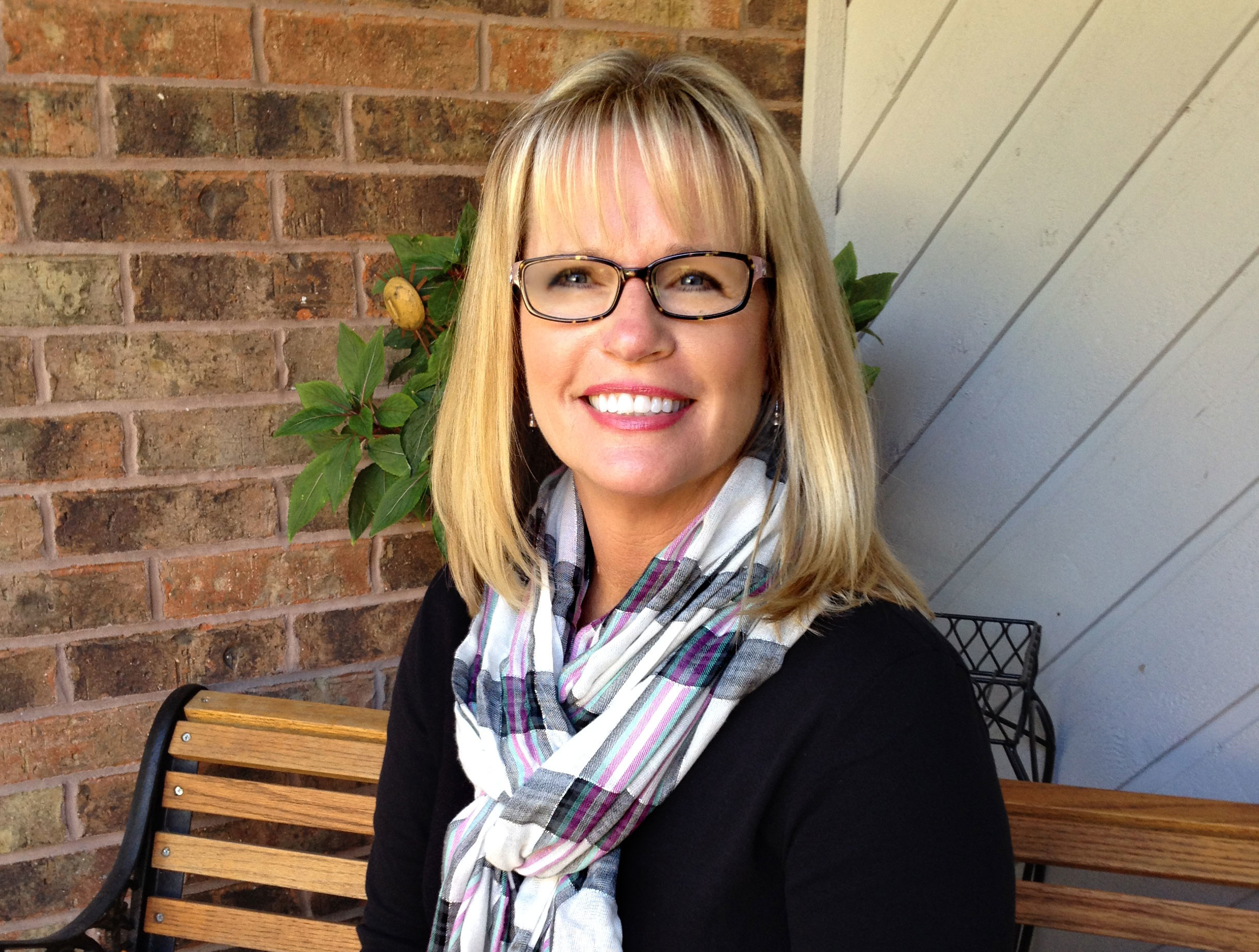 Newalla Resident Serves as Child Advocate