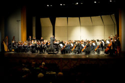 Local young musicians headline season closer