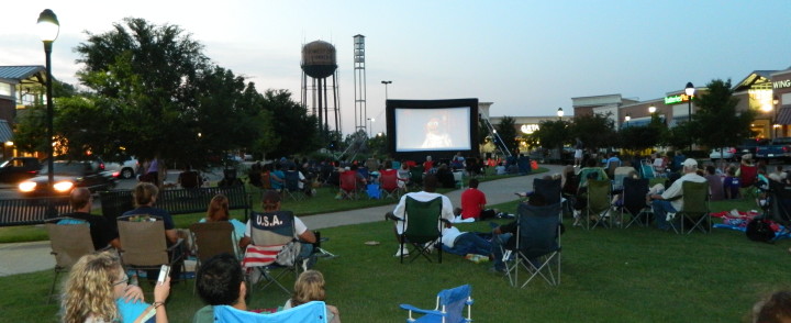 Midwest City announces free summer concert and movie schedules