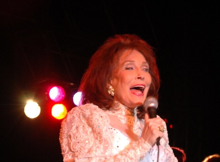 “Just the mem’ries of a Coal Miner’s Daughter”