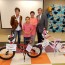 ﻿BUG Bicycles awarded at Spencer Elementary May 29