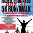 Faded, Educated and Fit 5K Walk/Run