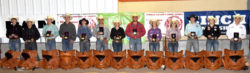 International Finals Youth Rodeo Awards Championships Friday Night