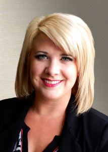 Kaela Kennedy, new VP at Advantage Bank