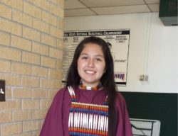 Jones High graduate receives Oklahoma Indian Gaming Association John Marley Scholarship