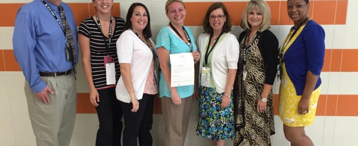 Soldier Creek Elementary’s Autism program wins Cox Charities award of nearly $5,000