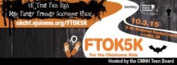 Local teens hosting charity scavenger hunt and 5K fun run
