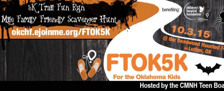 Local teens hosting charity scavenger hunt and 5K fun run