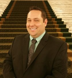 Jeff Ferguson announces candidacy for State House District 101