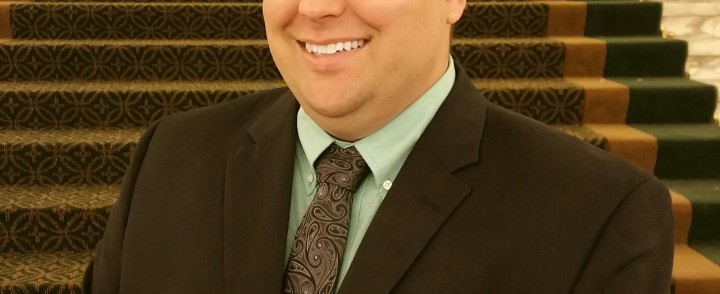 Jeff Ferguson announces candidacy for State House District 101