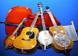 Greater Oklahoma Bluegrass Music Society (GOBMS) 5th Saturday Bluegrass Gospel Concert/Jam