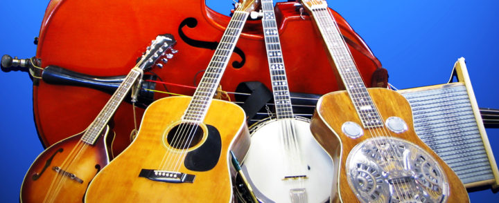 Greater Oklahoma Bluegrass Music Society (GOBMS) 5th Saturday Bluegrass Gospel Concert/Jam