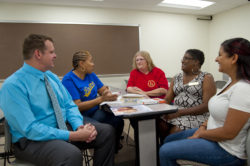 Women’s Foundation of Oklahoma awards grant supporting single mothers to Rose State College