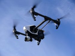 Drone bill flies to House for further consideration