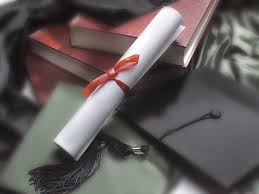 Local students recently graduated from USAO in Chickasha