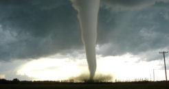 Joe Dorman’s Open Door Policy – Get ready for tornado season