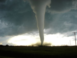 Joe Dorman’s Open Door Policy – Get ready for tornado season