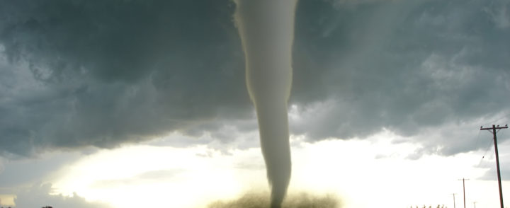 Joe Dorman’s Open Door Policy – Get ready for tornado season