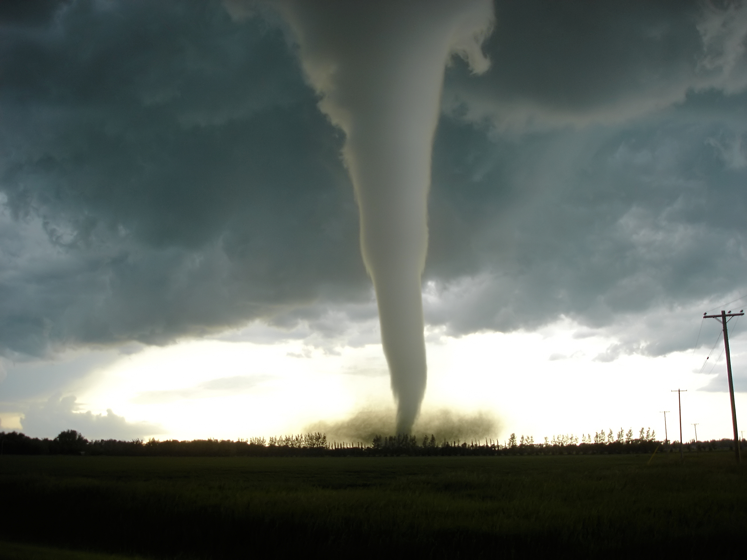 Joe Dorman’s Open Door Policy – Get ready for tornado season