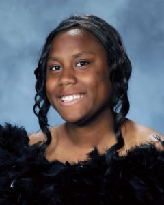 Makiyah Monique Andrews, OSD Class of 2016